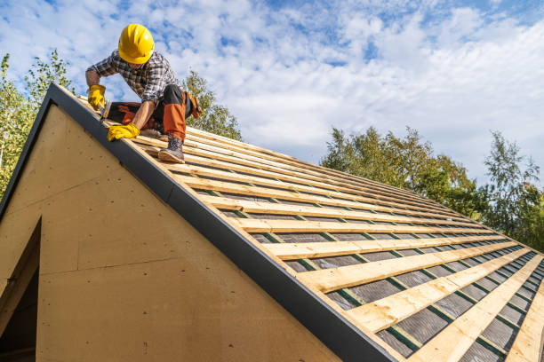 Quick and Trustworthy Emergency Roof Repair Services in Hapeville, GA